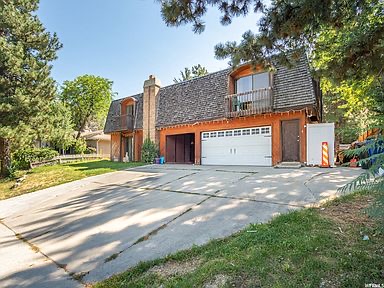 Duplex in Cottonwood Heights, Utah